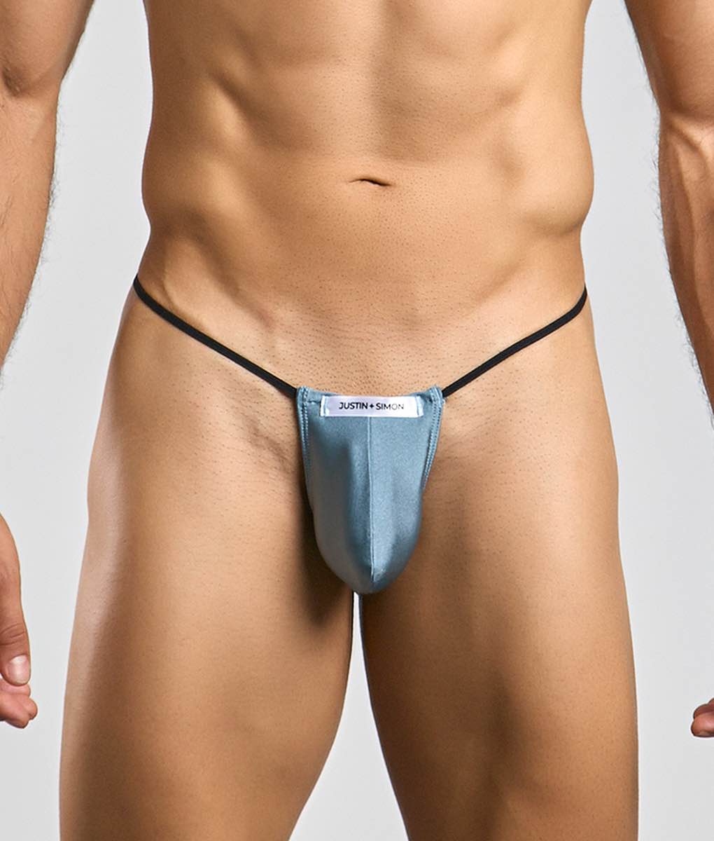 Justin + Simon Classic G-String Bulge