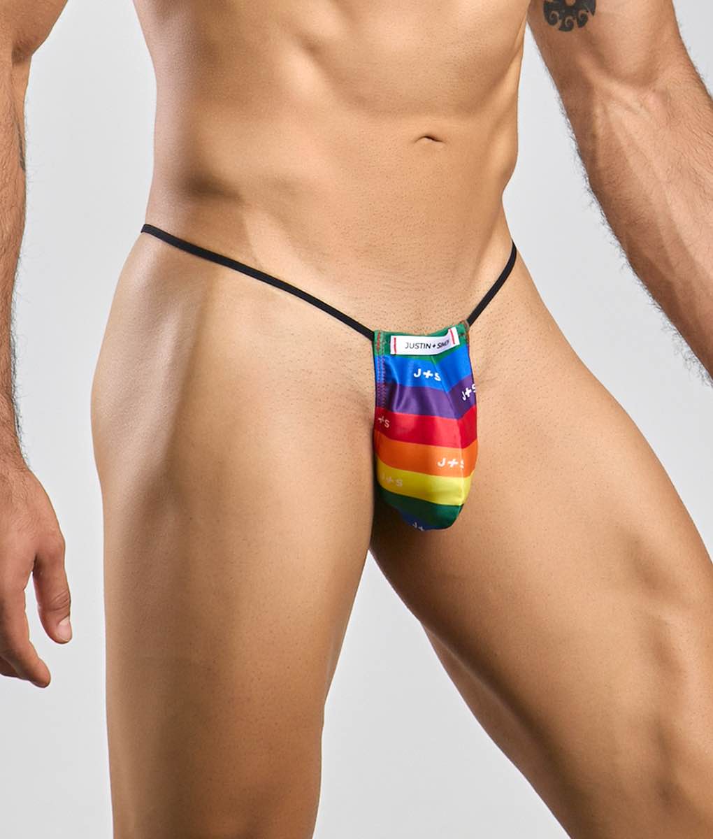 Justin + Simon Classic G-String Bulge