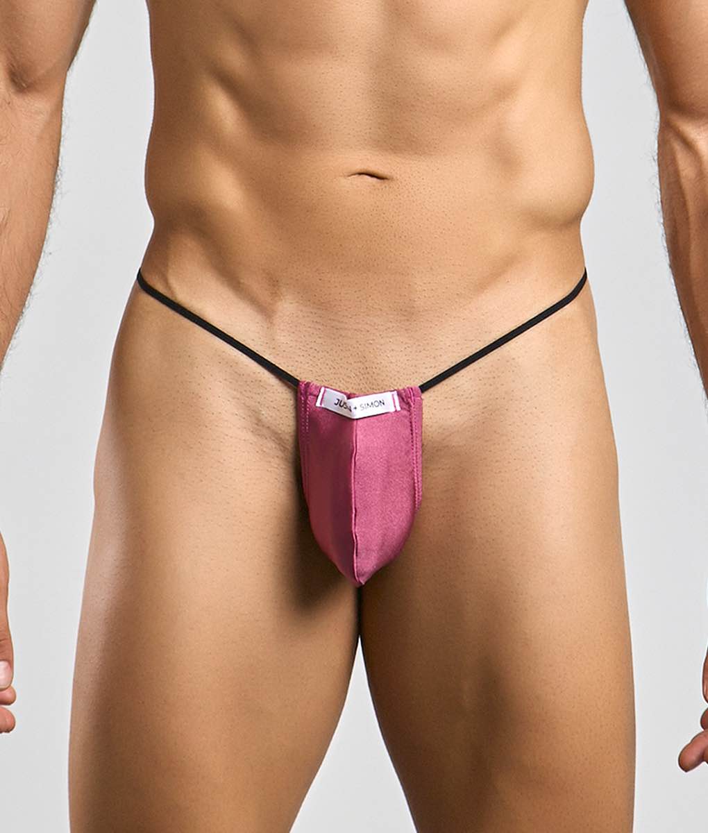 Justin + Simon Classic G-String Bulge