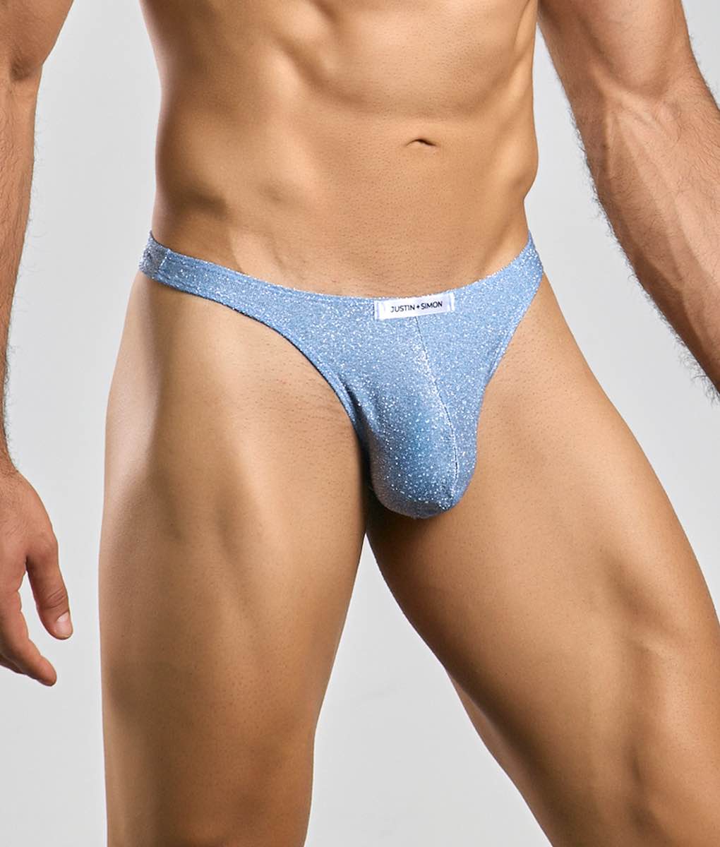 Justin + Simon Classic Tanga