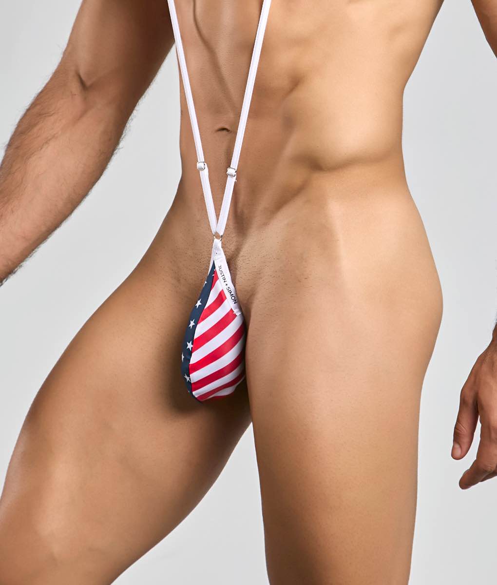 Justin + Simon Sling New Colors