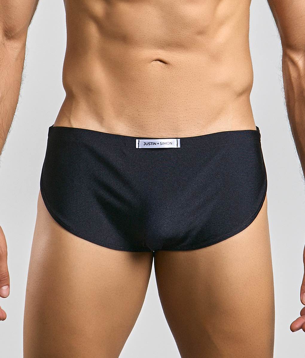 Justin + Simon Running Short