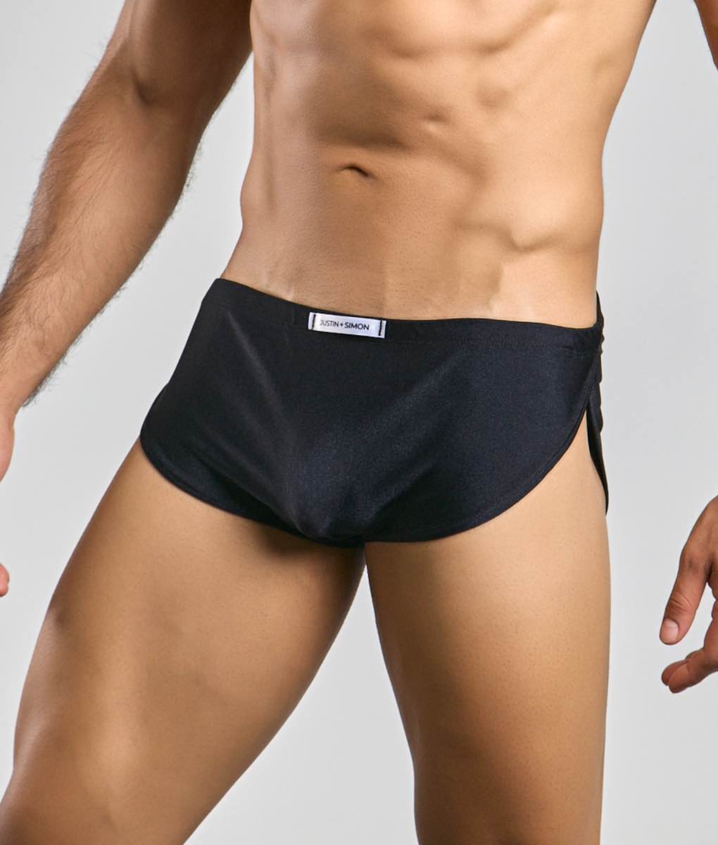 Justin + Simon Running Short