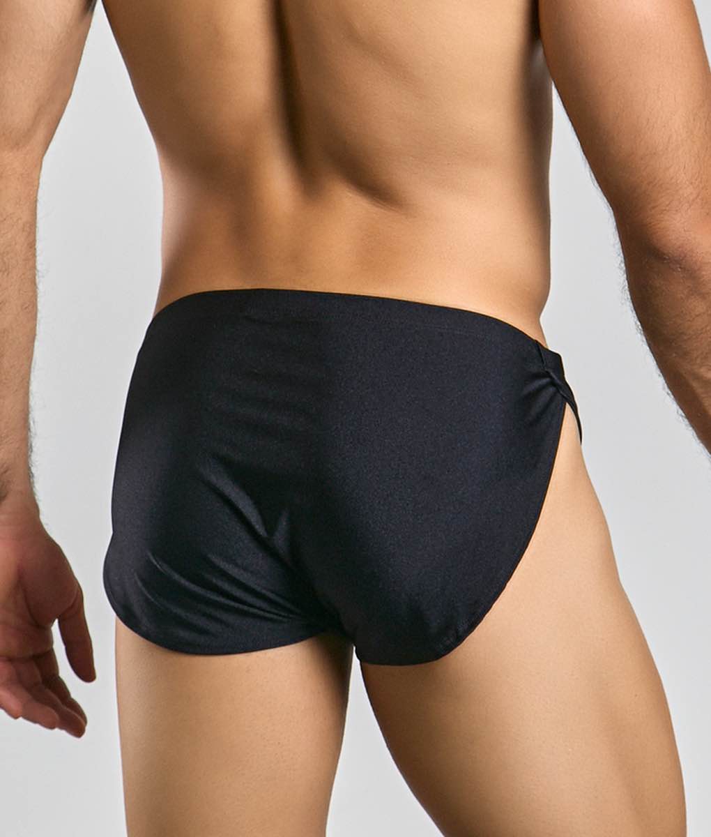 Justin + Simon Running Short