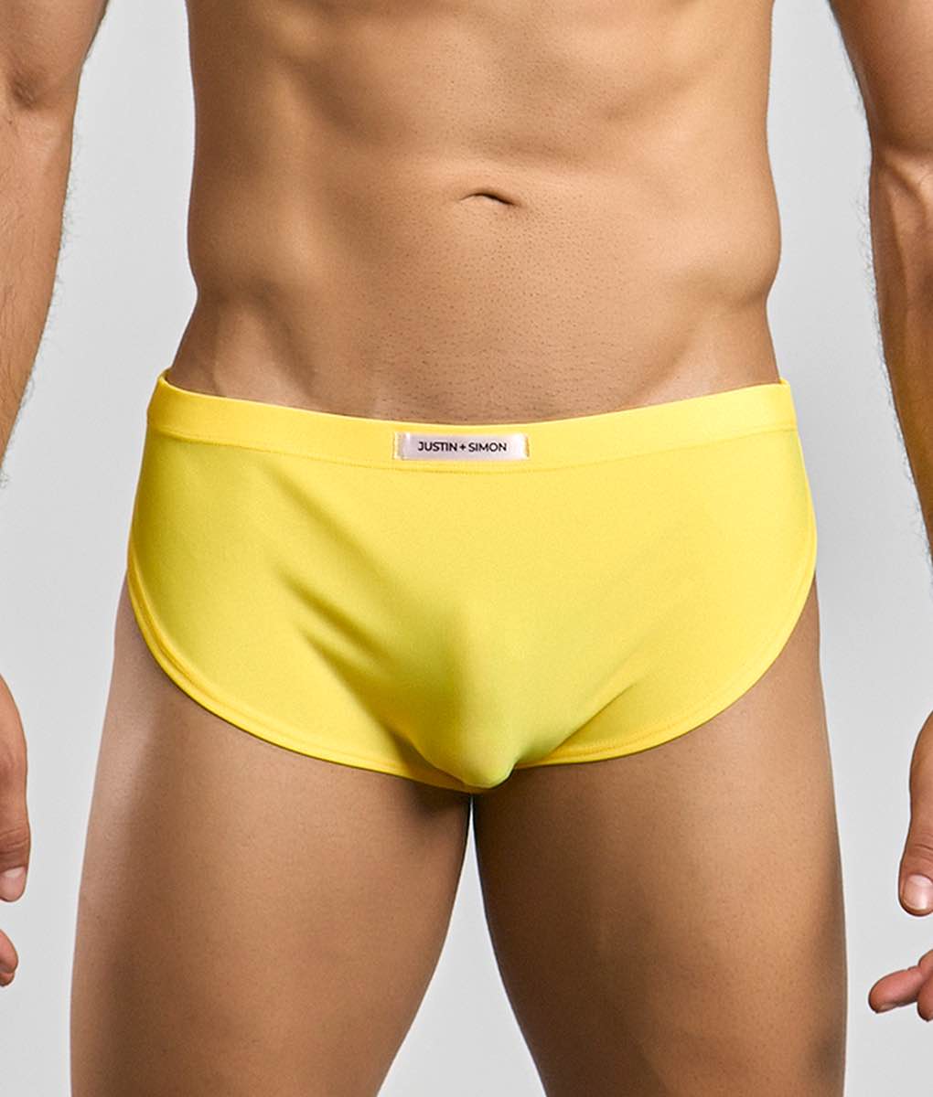 Justin + Simon Running Short