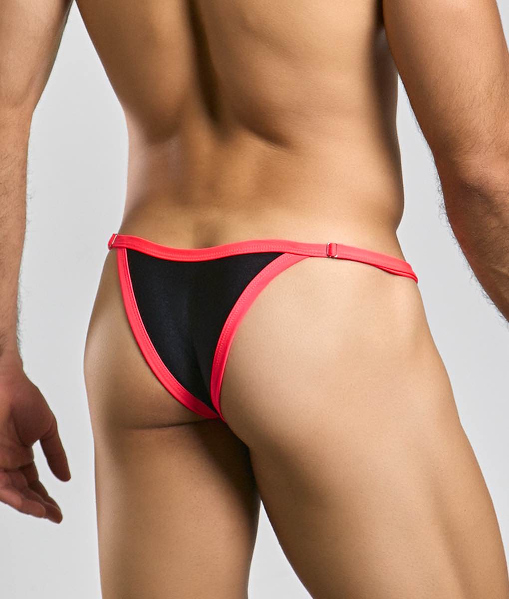 Justin + Simon Bikini One