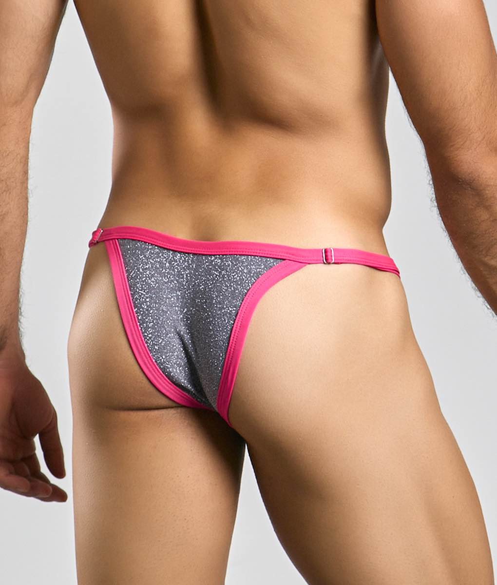 Justin + Simon Bikini One