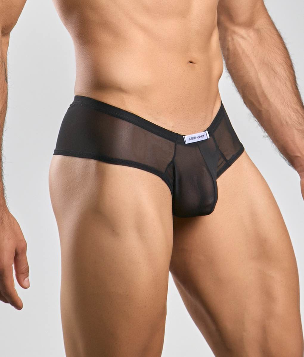 Justin + Simon Cheek Mesh