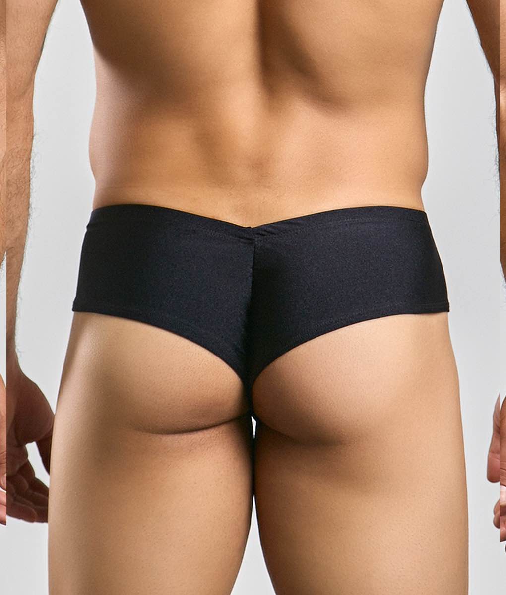 Justin + Simon Cheek