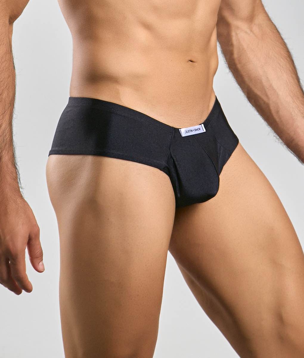 Justin + Simon Cheek