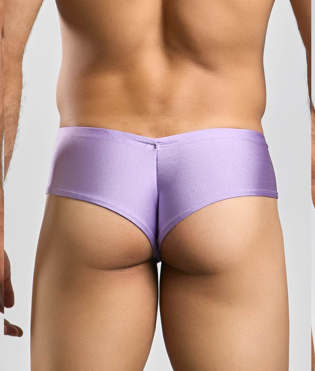 Justin + Simon Cheek