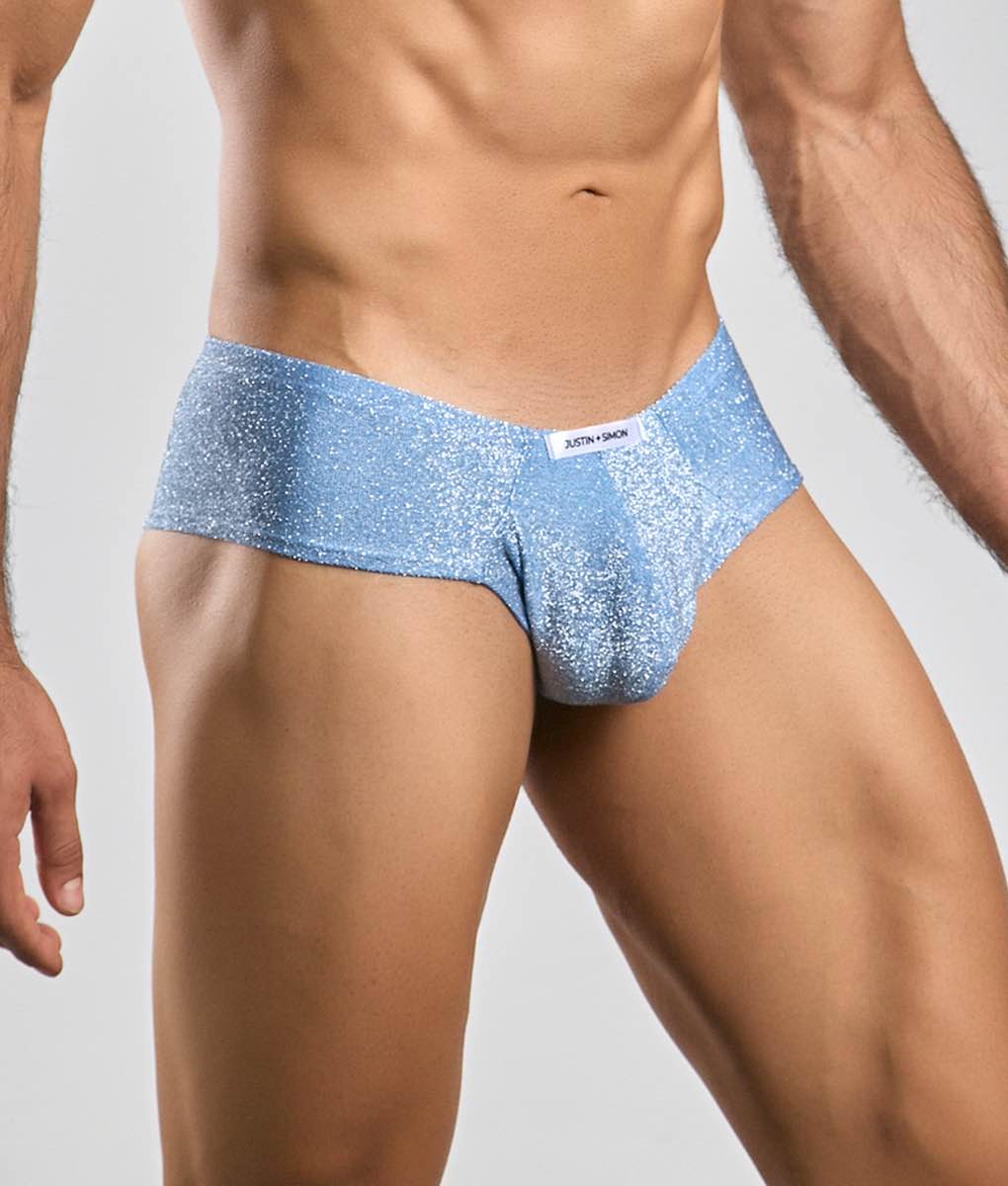 Justin + Simon Cheek