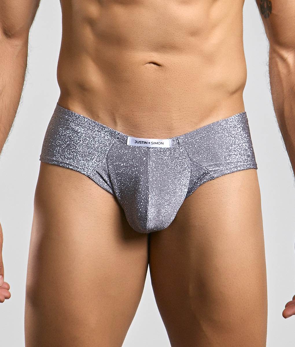 Justin + Simon Cheek