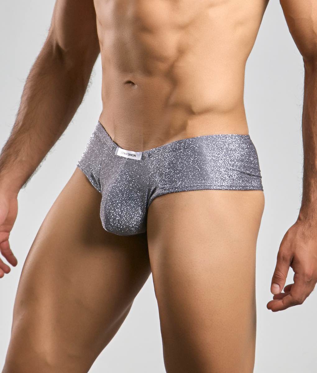 Justin + Simon Cheek