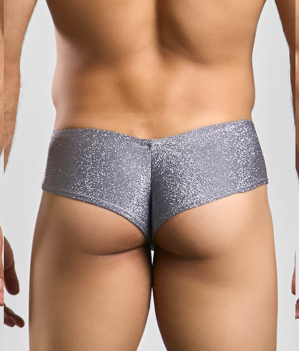 Justin + Simon Cheek