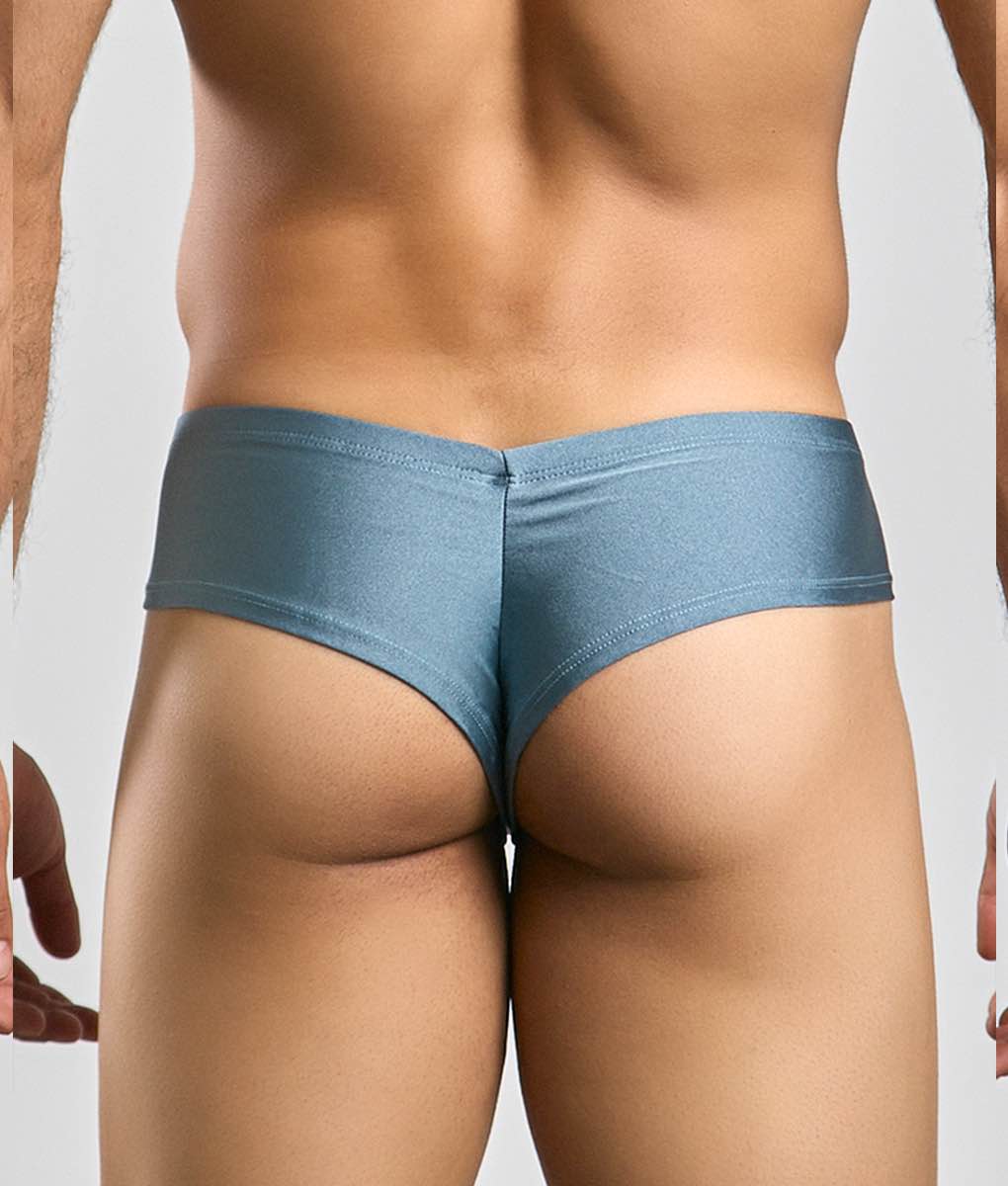 Justin + Simon Cheek