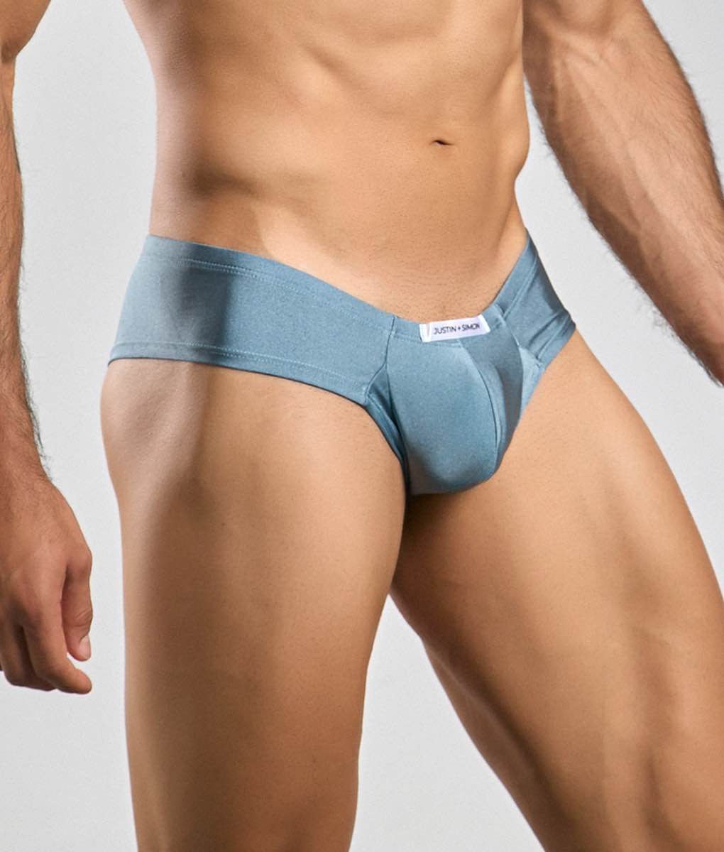 Justin + Simon Cheek