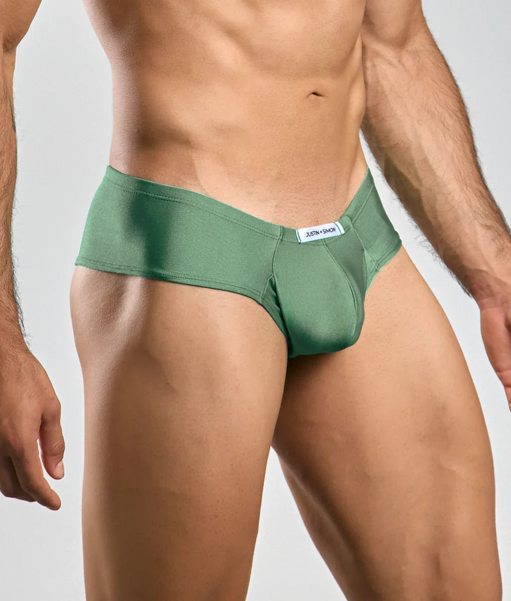 Justin + Simon Cheek