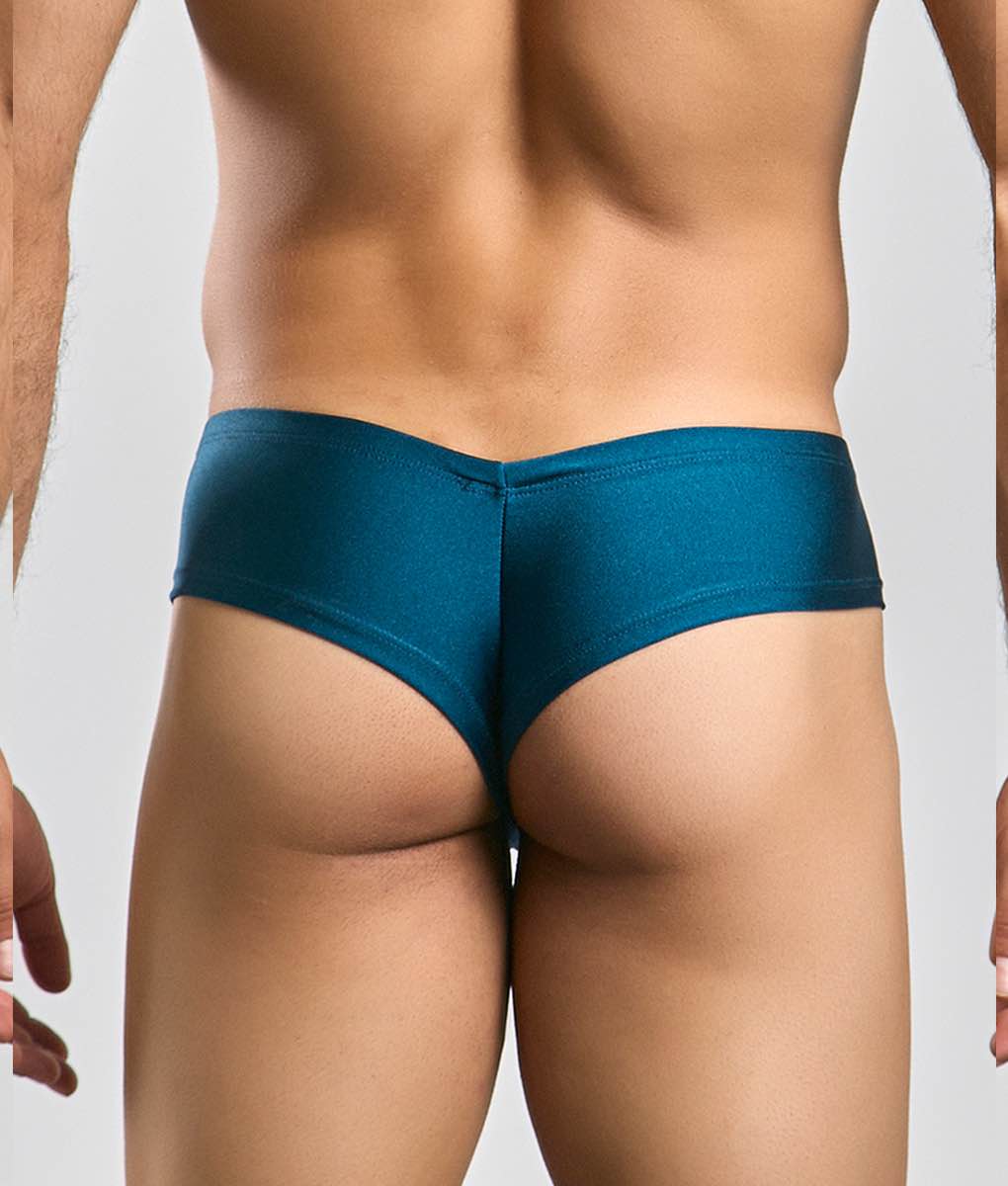 Justin + Simon Cheek