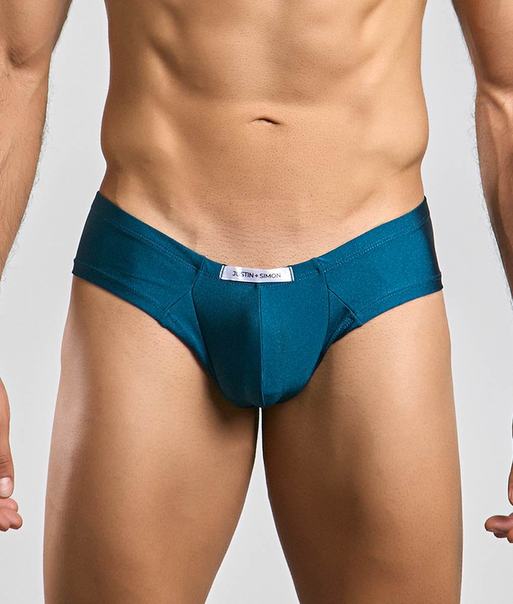 Justin + Simon Cheek