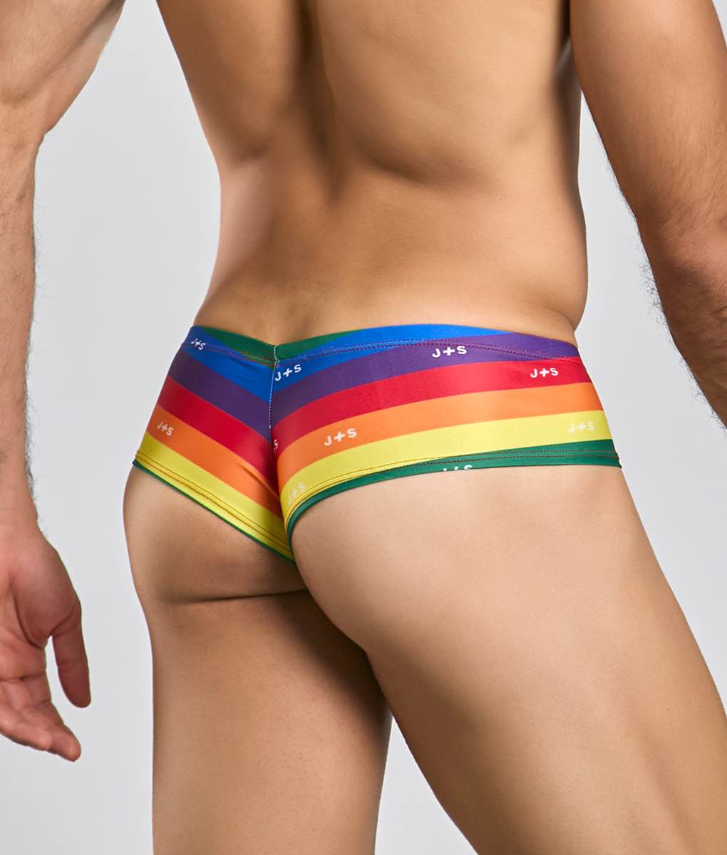 Justin + Simon Cheek