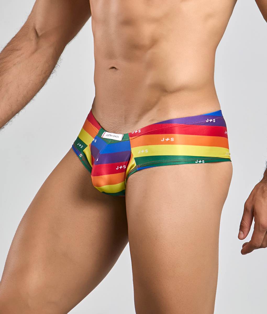 Justin + Simon Cheek