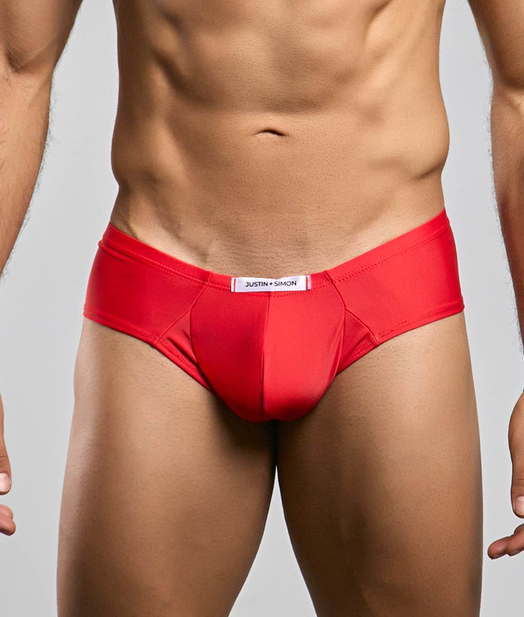 Justin + Simon Cheek