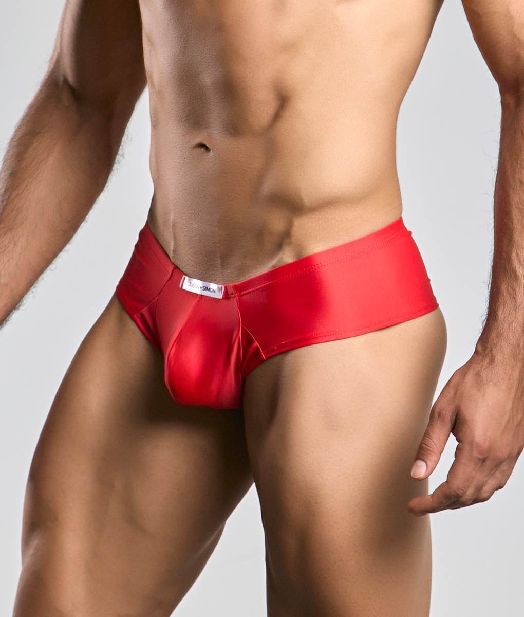 Justin + Simon Cheek