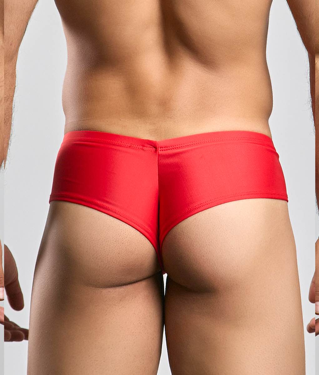 Justin + Simon Cheek