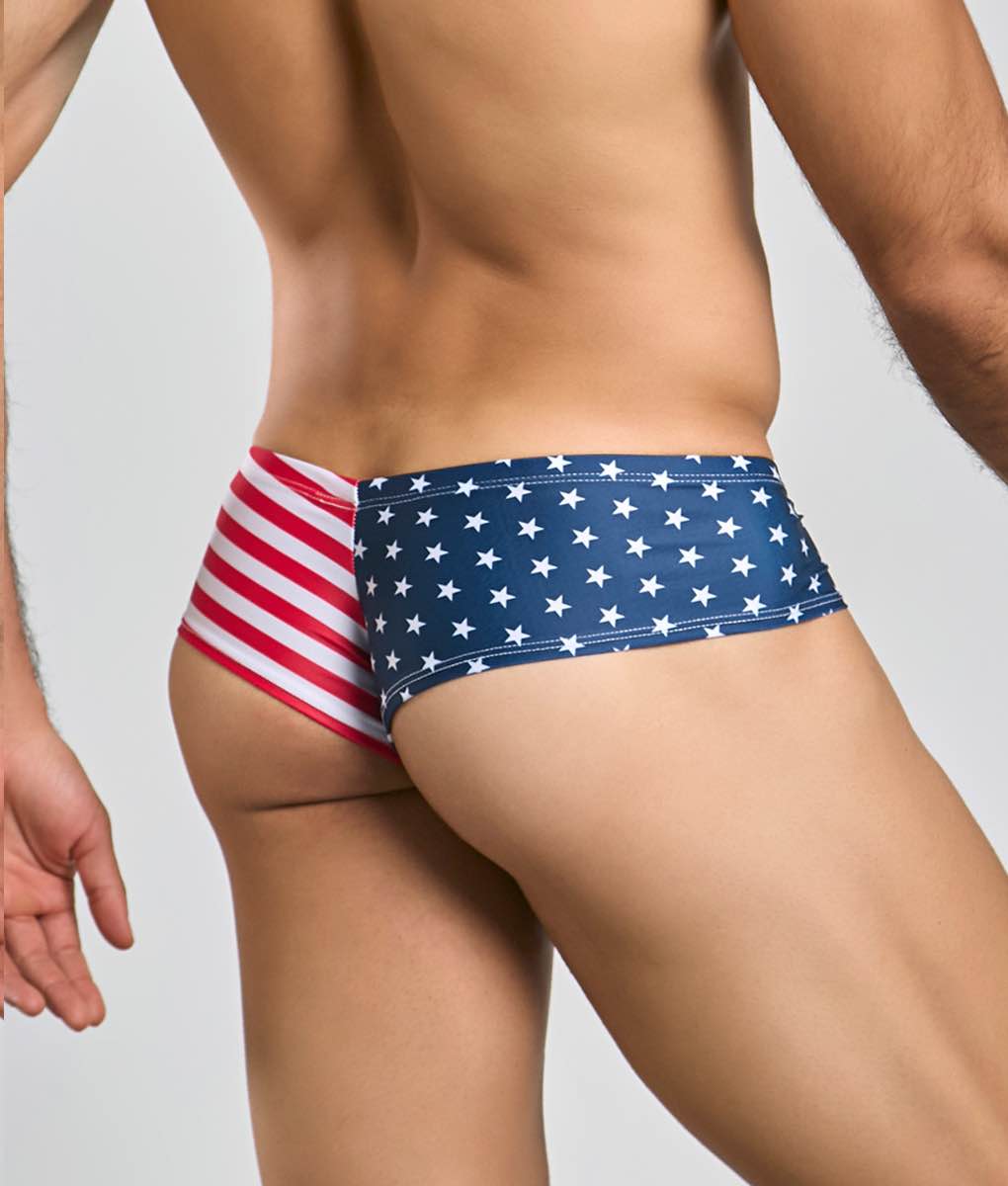 Justin + Simon Cheek