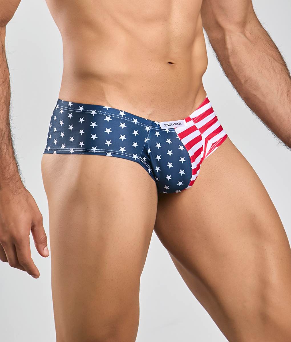 Justin + Simon Cheek