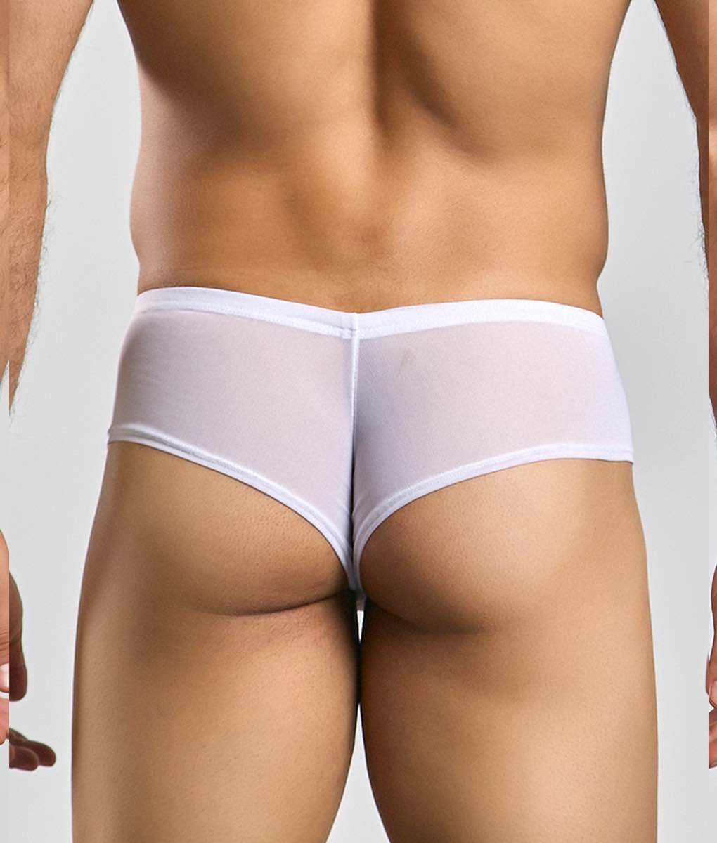 Justin + Simon Cheek Mesh