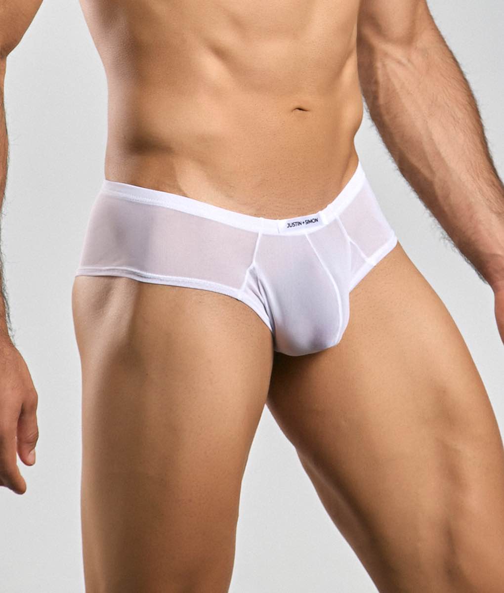 Justin + Simon Cheek Mesh