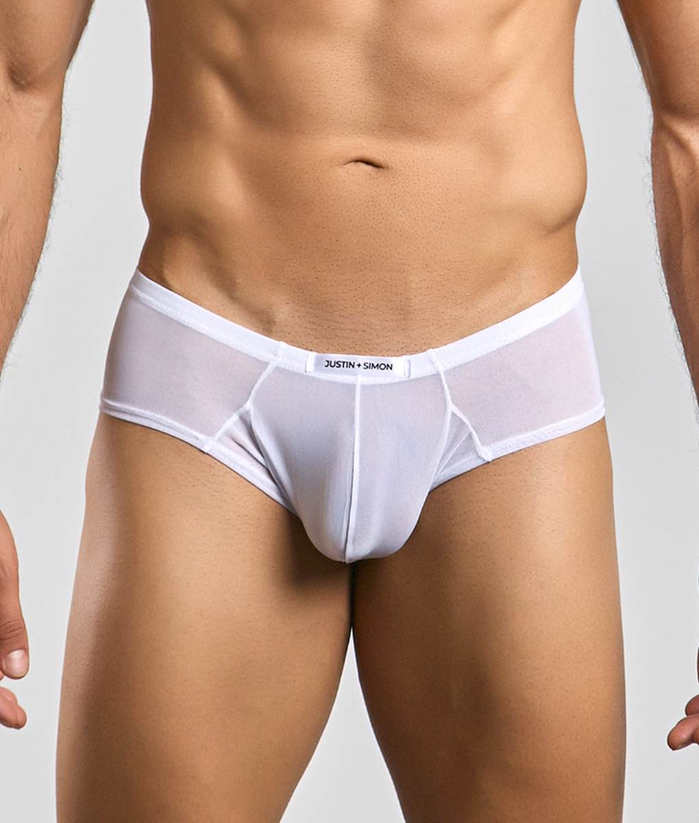 Justin + Simon Cheek Mesh