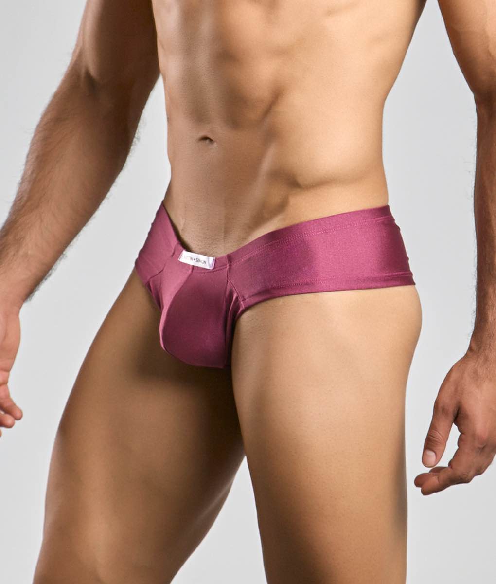 Justin + Simon Cheek