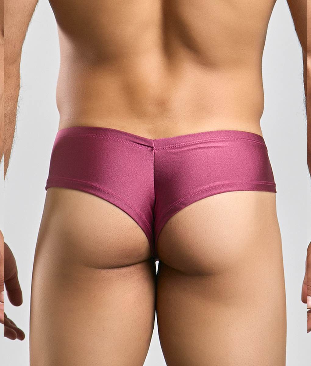 Justin + Simon Cheek