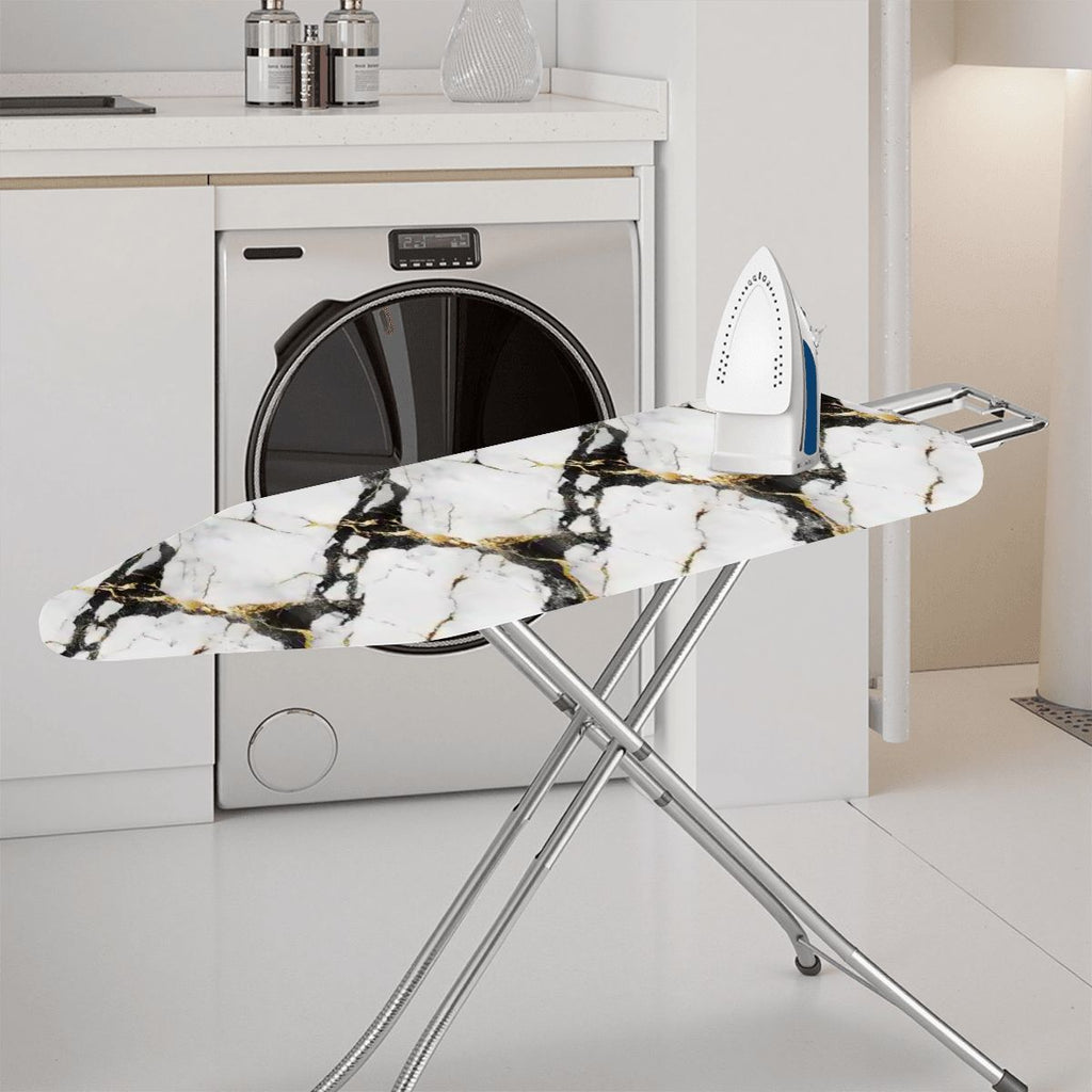 Marble Colored Ironing Board Cover