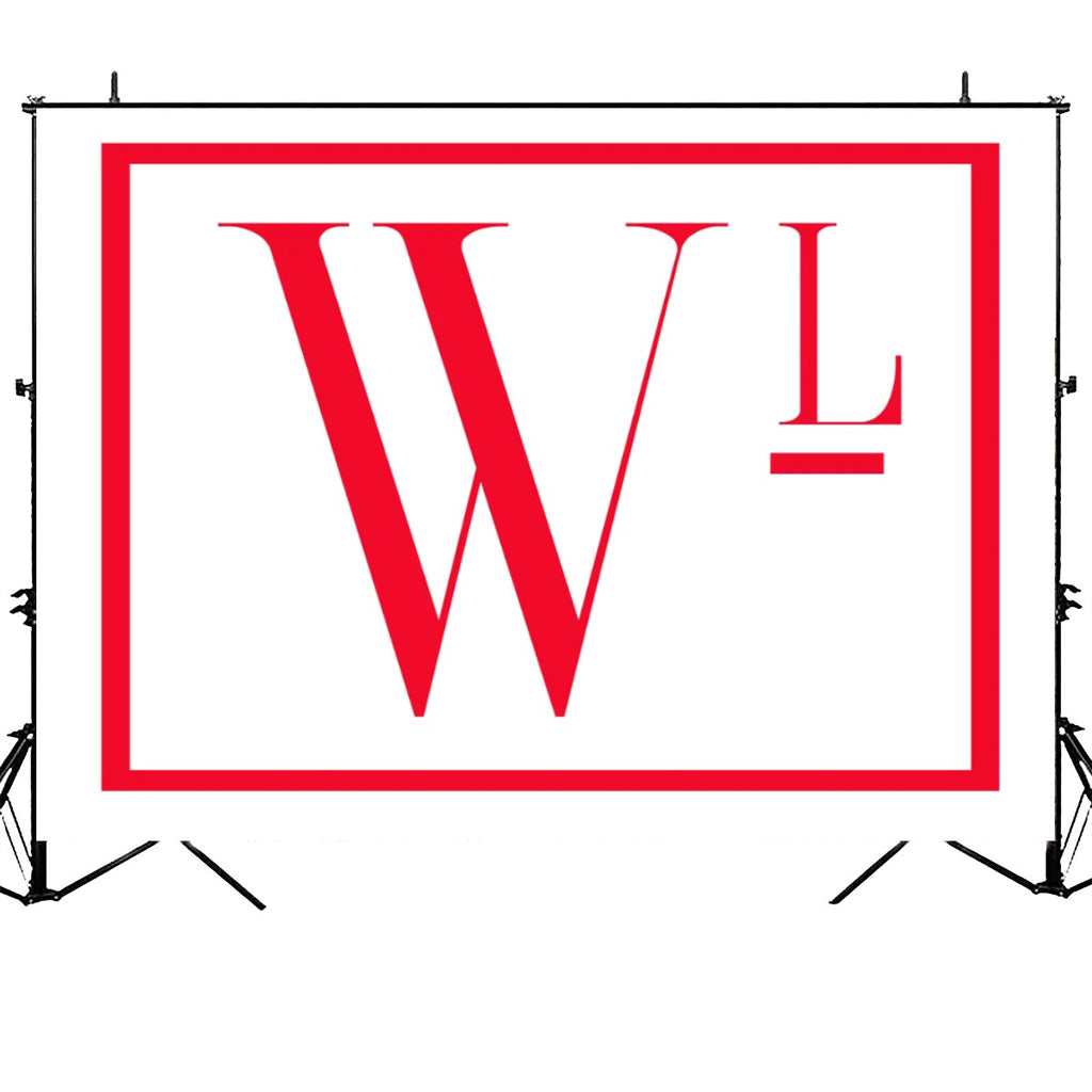 Wicked Lifestyles Logo Photography Backdrops