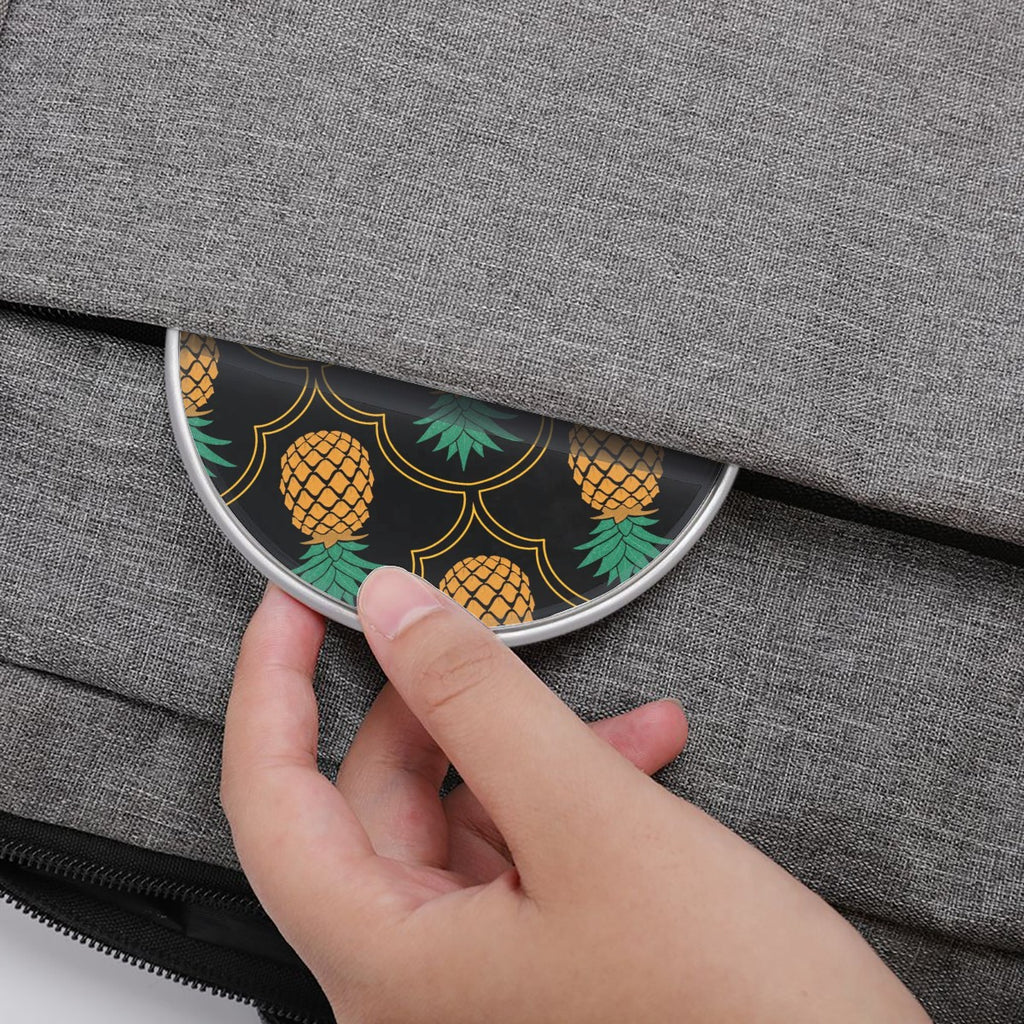 Fancy Upside Down Pineapple Wireless Charger