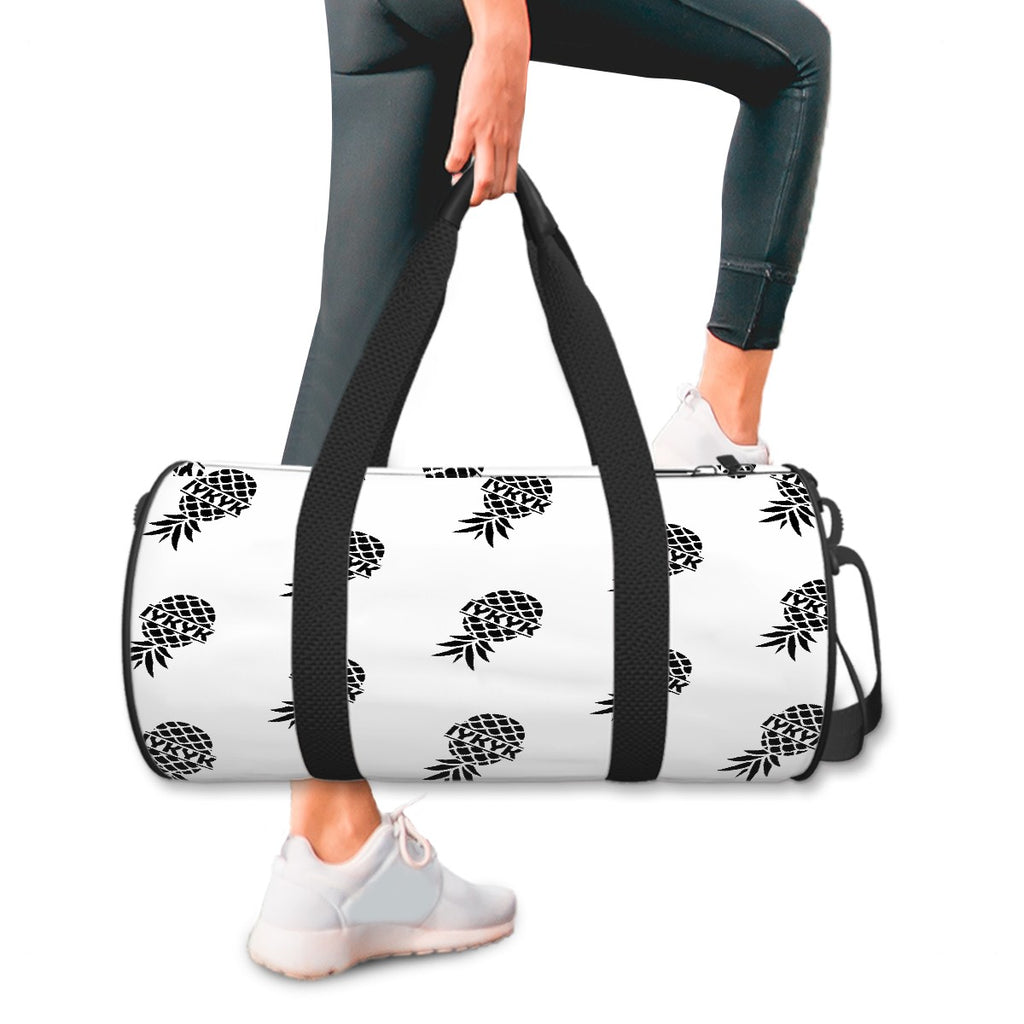IYKYK Swinger Cylinder Duffle Bag Large Capacity