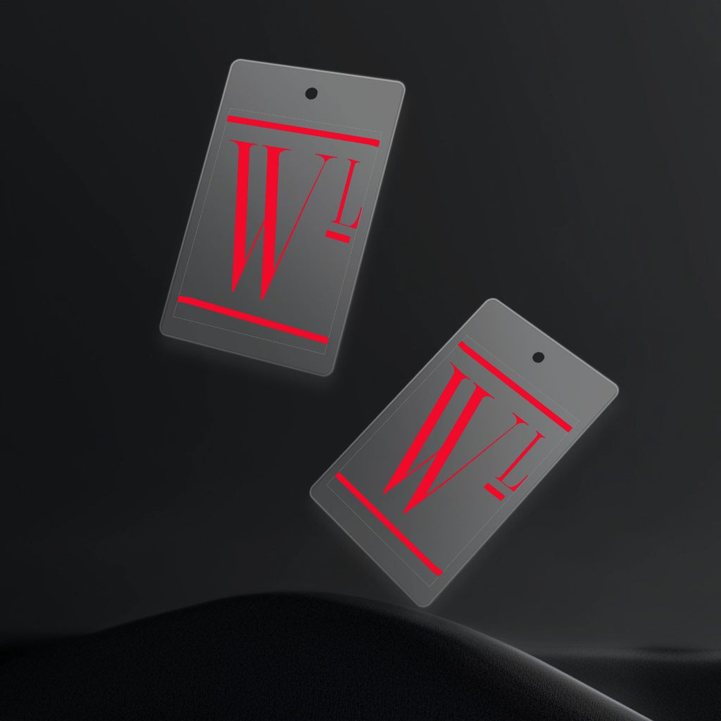 IYKYK Inspired Metal Keychain