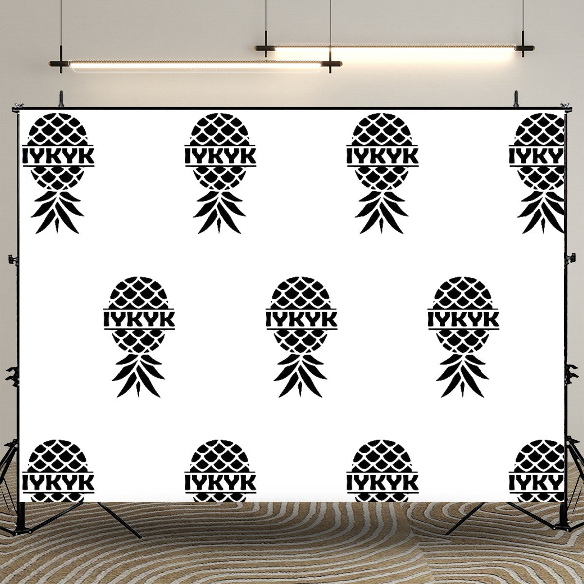 IFYKYK Photography Backdrops