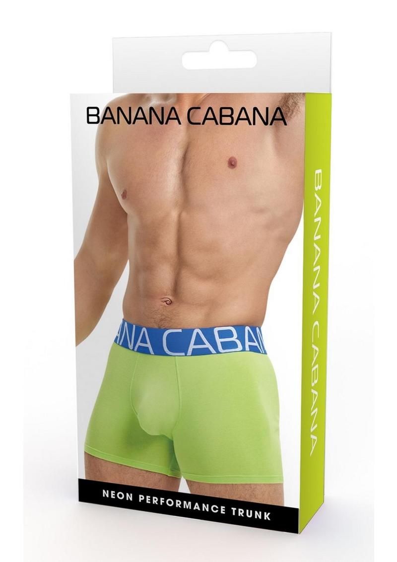 Banana Cabana Trunks