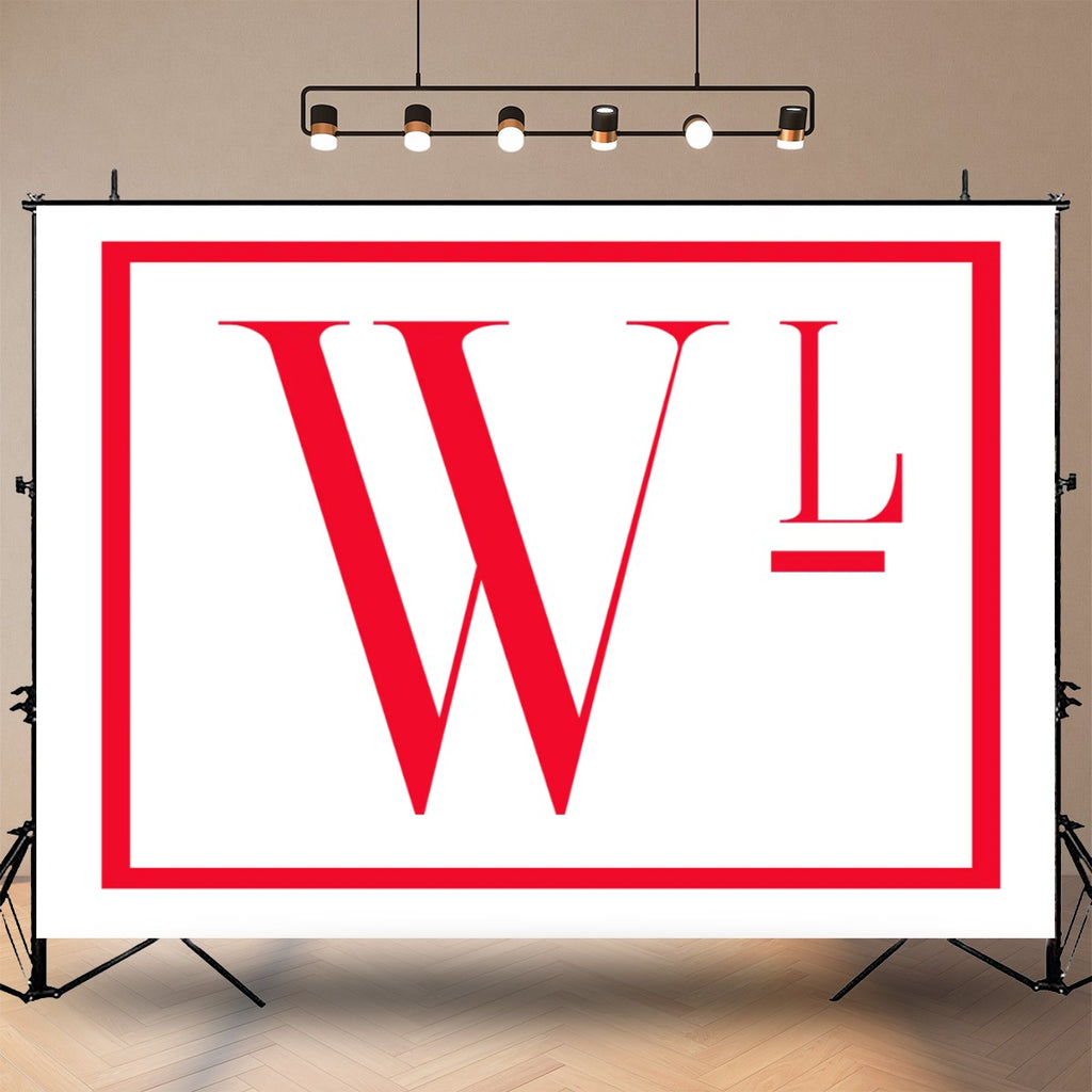 Wicked Lifestyles Logo Photography Backdrops