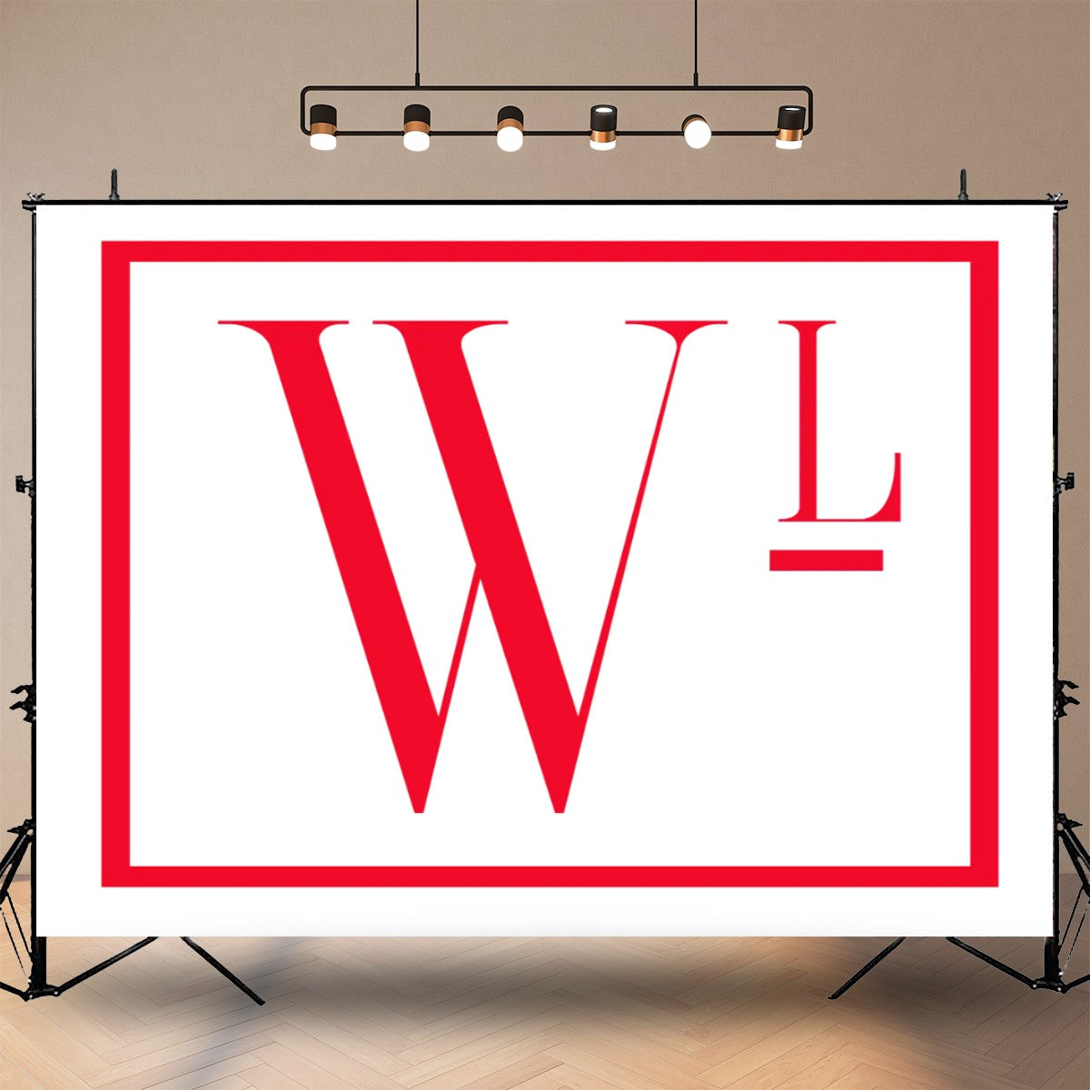 Wicked Lifestyles Logo Photography Backdrops