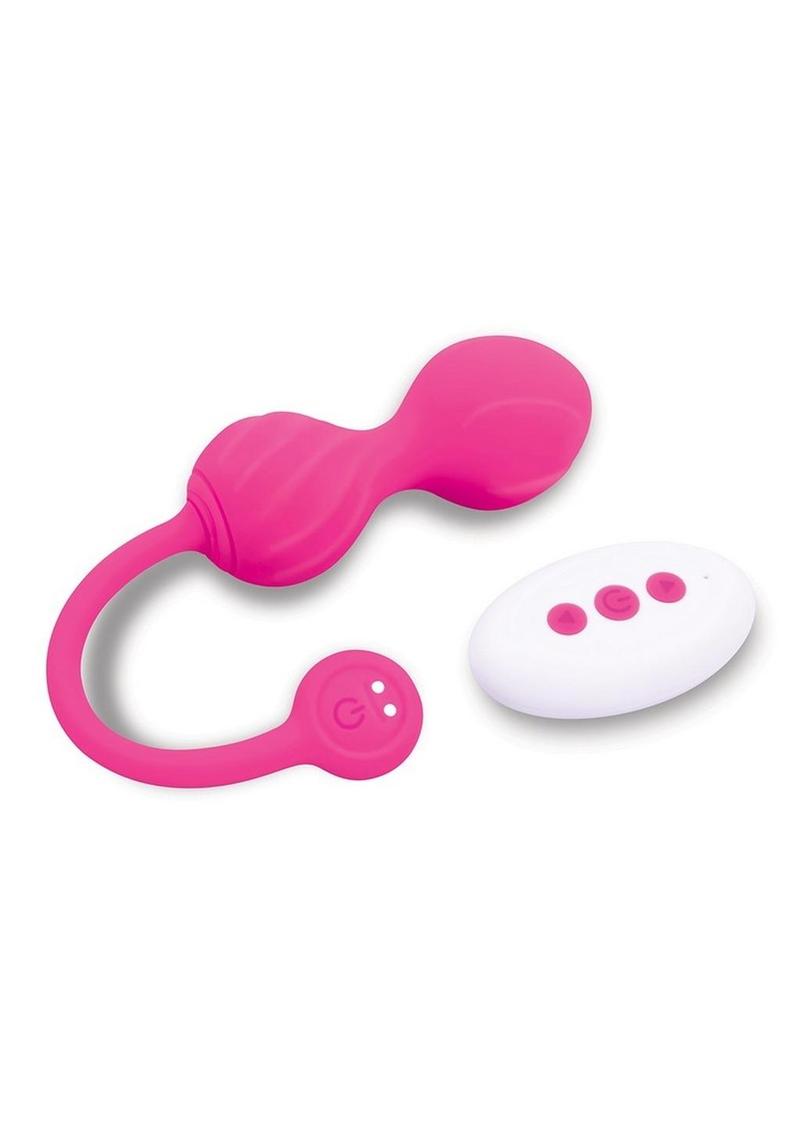 Bodywand Squeeze Remote Control Pelvic Floor Trainer
