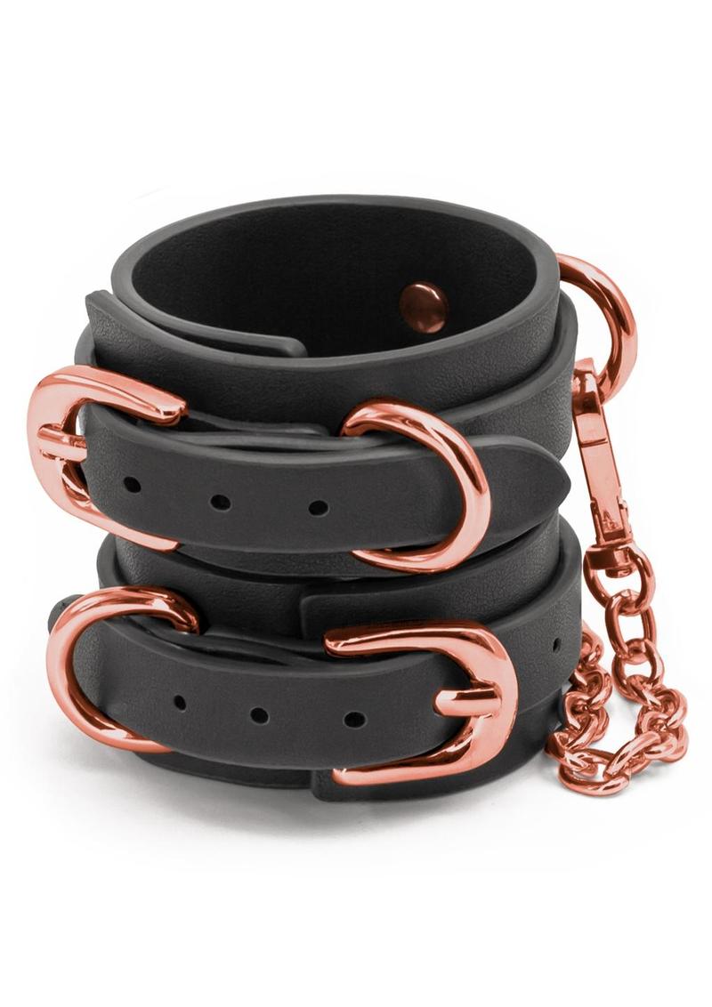Bondage Couture Wrist Cuffs