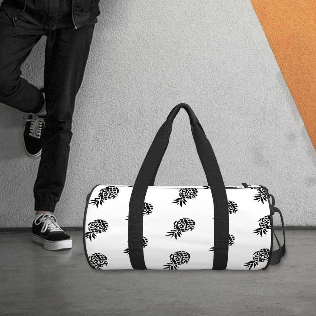 IYKYK Swinger Cylinder Duffle Bag Large Capacity