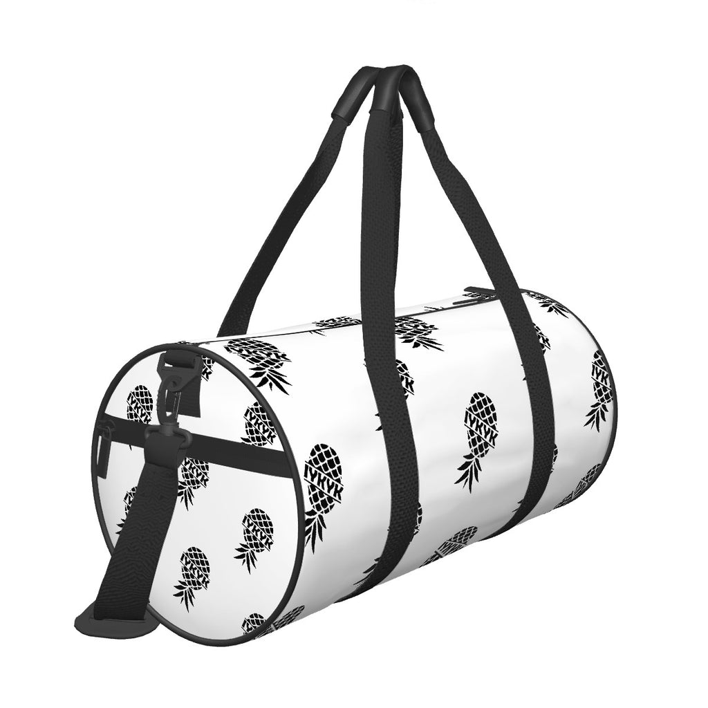 IYKYK Swinger Cylinder Duffle Bag Large Capacity