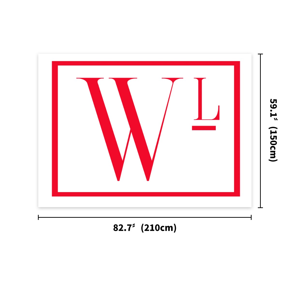 Wicked Lifestyles Logo Photography Backdrops